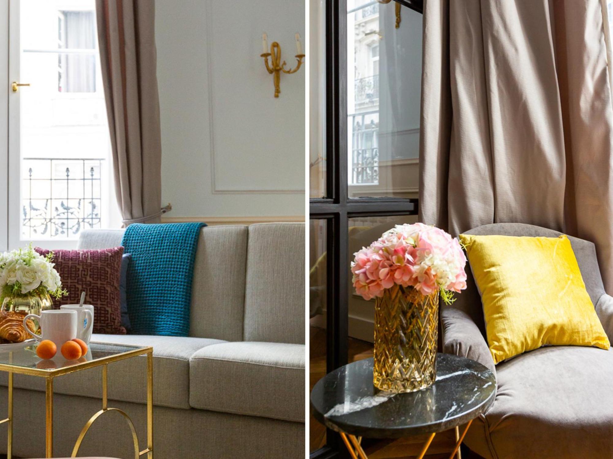 Merveil - Luxury Suite - Louvre - Aboukir I Párizs Kültér fotó