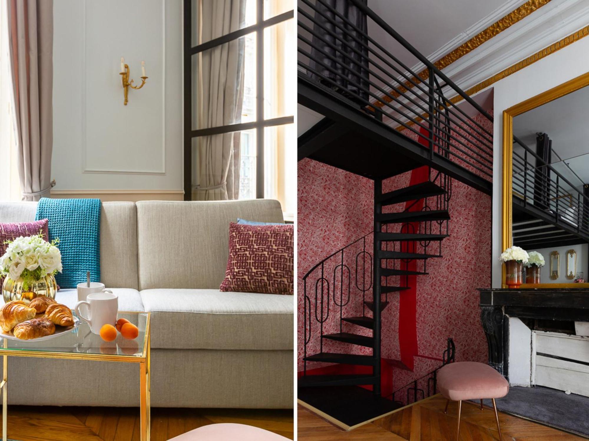 Merveil - Luxury Suite - Louvre - Aboukir I Párizs Kültér fotó