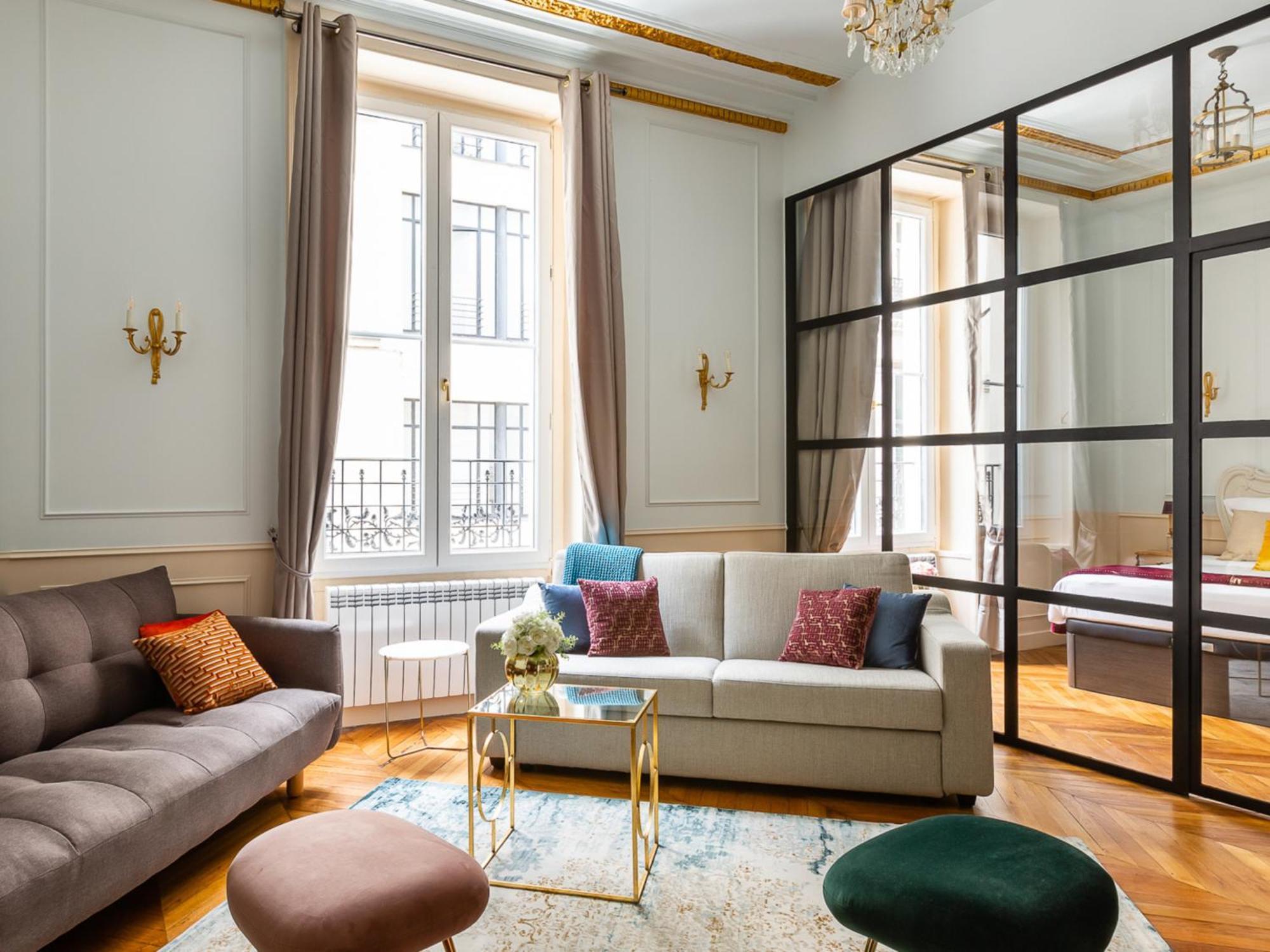 Merveil - Luxury Suite - Louvre - Aboukir I Párizs Kültér fotó