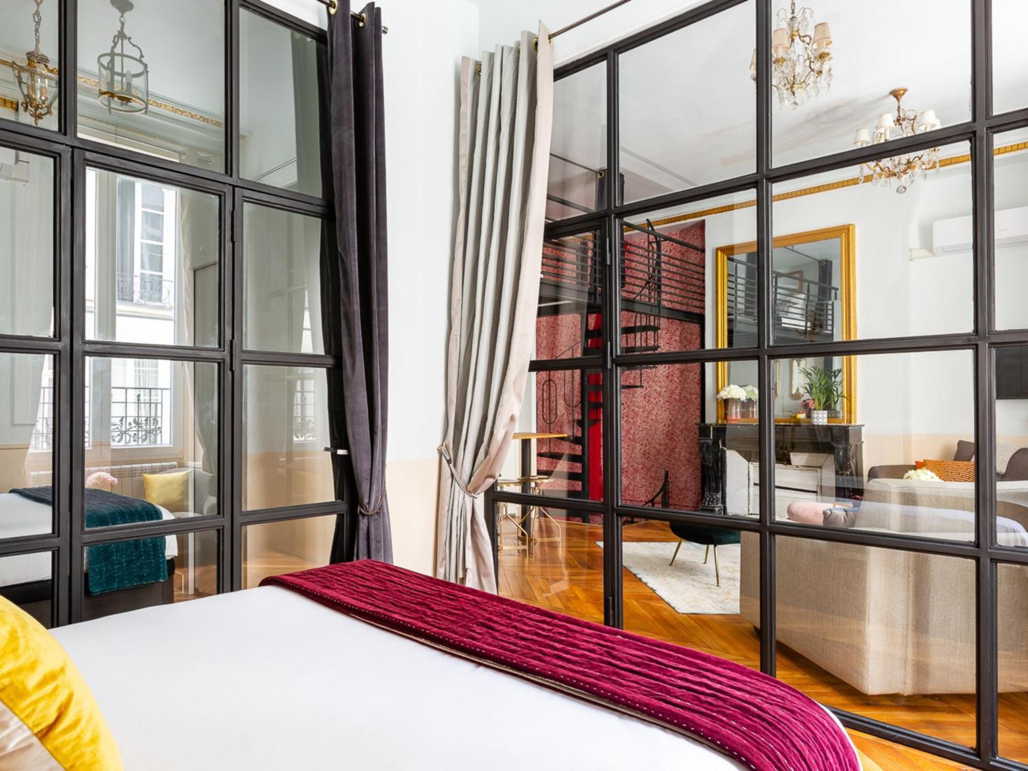 Merveil - Luxury Suite - Louvre - Aboukir I Párizs Kültér fotó