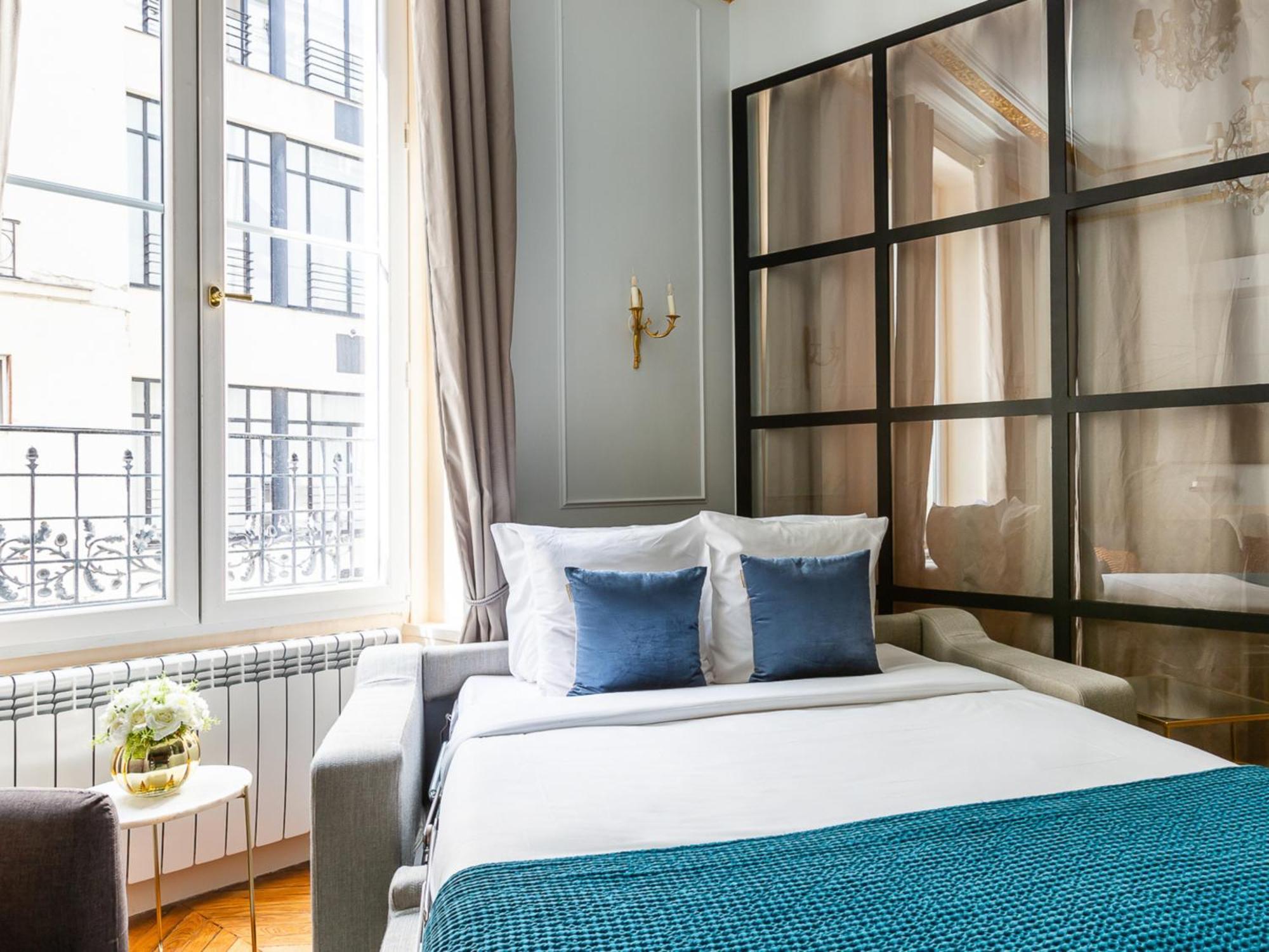 Merveil - Luxury Suite - Louvre - Aboukir I Párizs Kültér fotó
